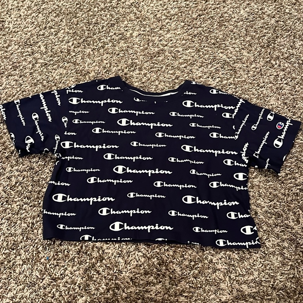 Ladies size medium Champion t shirt